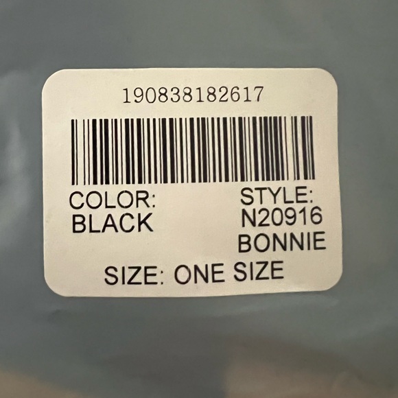 NakedCashmere BONNIE RIBBED CASHMERE SCARF - NWT - Picture 6 of 6